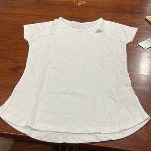 NWT Reebok girls size L(12) shirt
